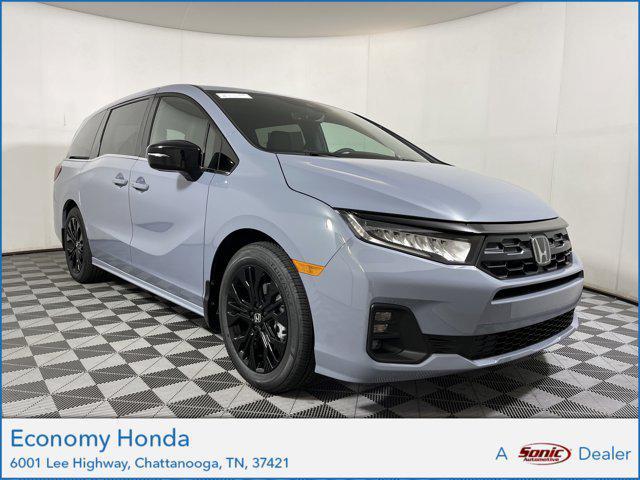 new 2025 Honda Odyssey car, priced at $42,561