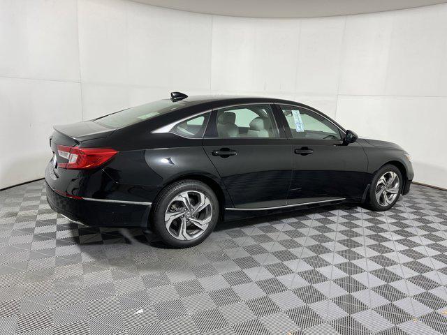 used 2018 Honda Accord car, priced at $21,999