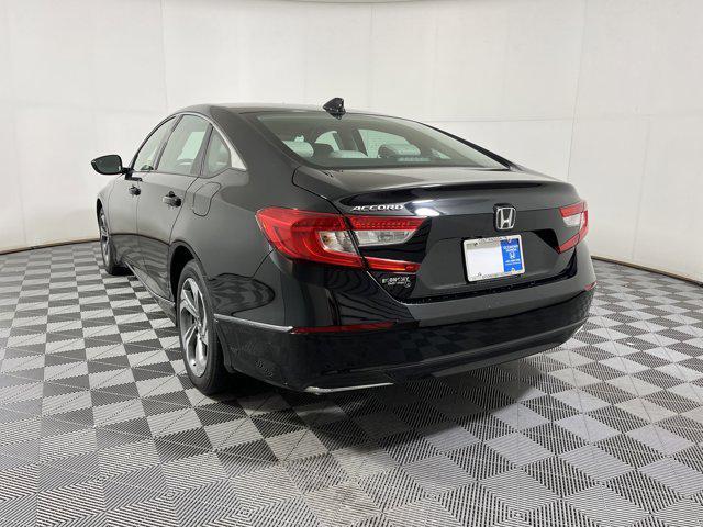 used 2018 Honda Accord car, priced at $21,999