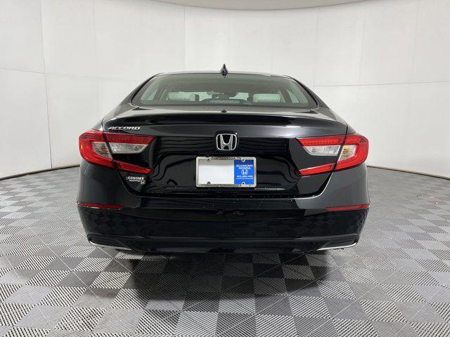 used 2018 Honda Accord car, priced at $21,999