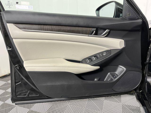 used 2018 Honda Accord car, priced at $21,999