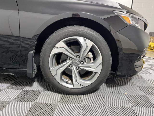 used 2018 Honda Accord car, priced at $21,999