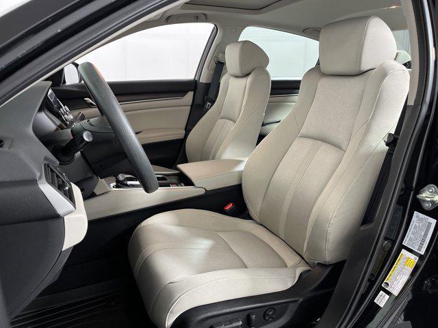 used 2018 Honda Accord car, priced at $21,999