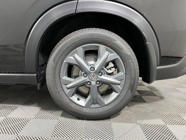 new 2026 Honda HR-V car, priced at $25,491