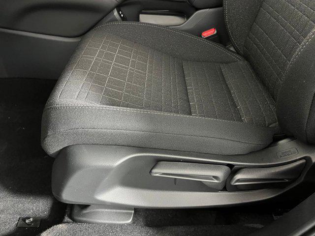 new 2026 Honda HR-V car, priced at $25,491