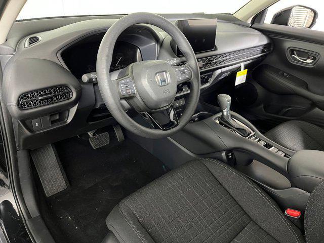new 2026 Honda HR-V car, priced at $25,491