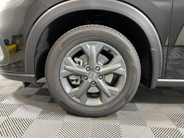 new 2026 Honda HR-V car, priced at $25,491
