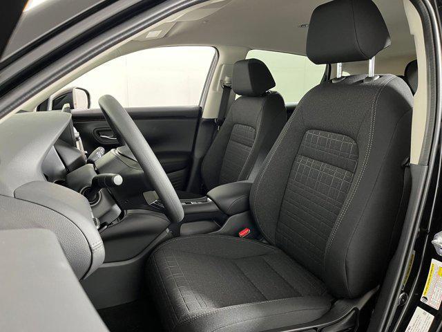 new 2026 Honda HR-V car, priced at $25,491