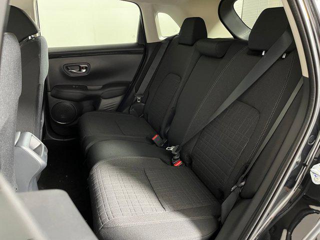 new 2026 Honda HR-V car, priced at $25,491