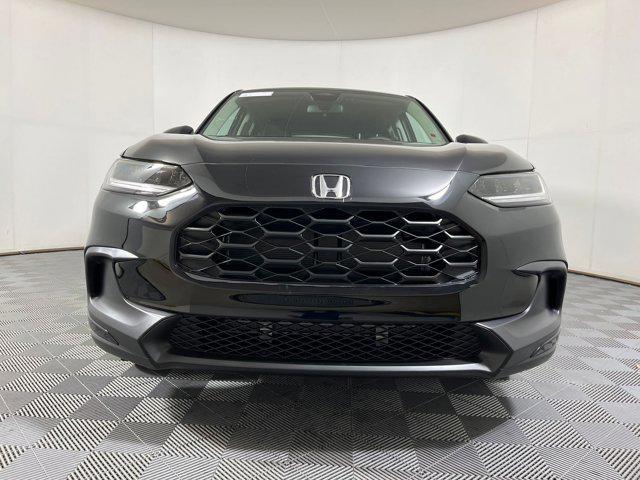new 2026 Honda HR-V car, priced at $25,491