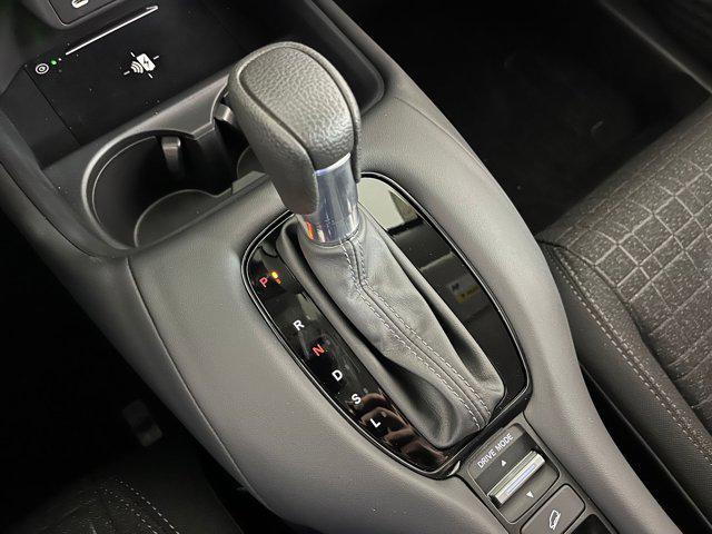 new 2026 Honda HR-V car, priced at $25,491