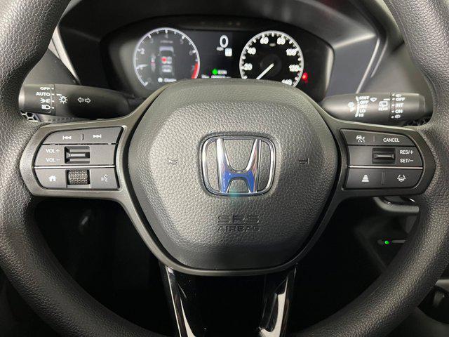 new 2026 Honda HR-V car, priced at $25,491