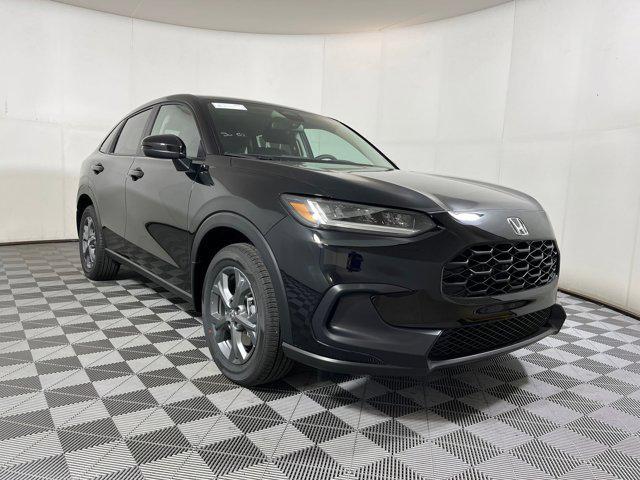 new 2026 Honda HR-V car, priced at $25,491