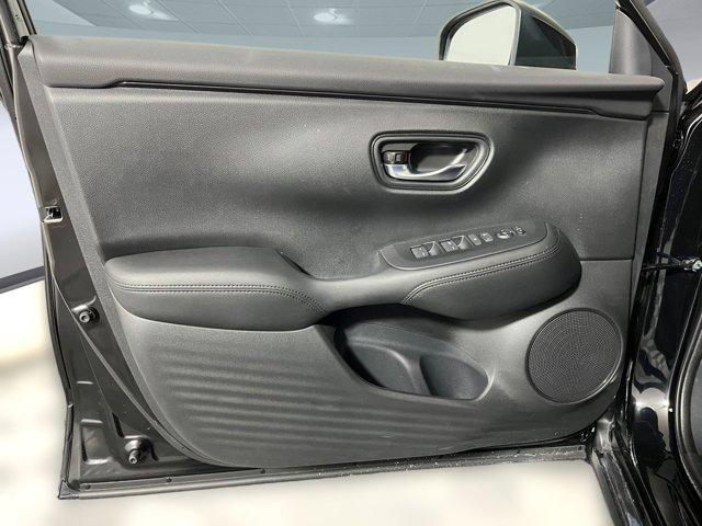 new 2026 Honda HR-V car, priced at $25,491