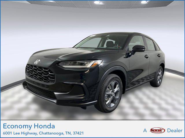new 2026 Honda HR-V car, priced at $25,491