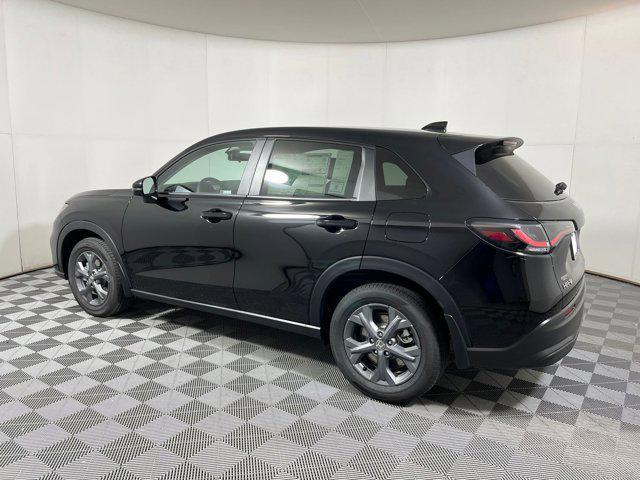 new 2026 Honda HR-V car, priced at $25,491