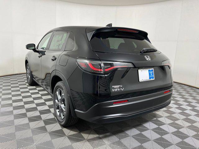 new 2026 Honda HR-V car, priced at $25,491