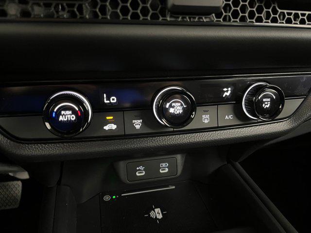 new 2026 Honda HR-V car, priced at $25,491