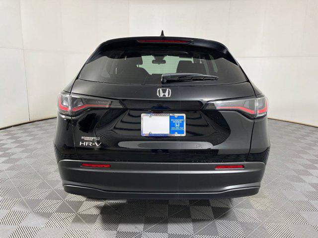 new 2026 Honda HR-V car, priced at $25,491