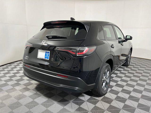 new 2026 Honda HR-V car, priced at $25,491