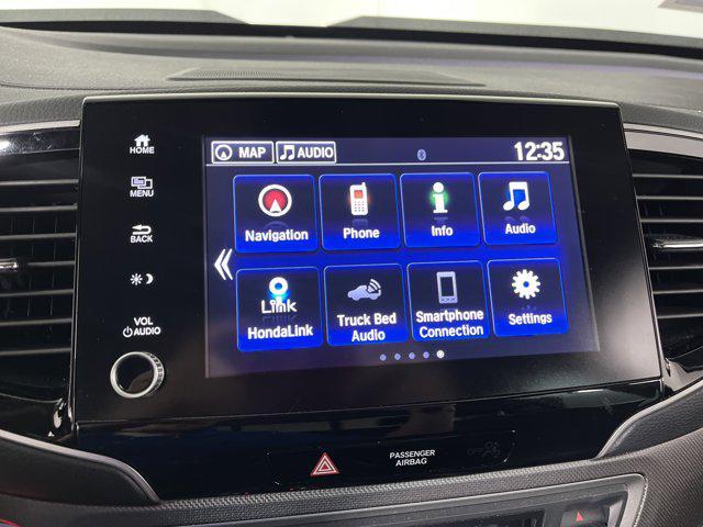 used 2023 Honda Ridgeline car, priced at $34,998