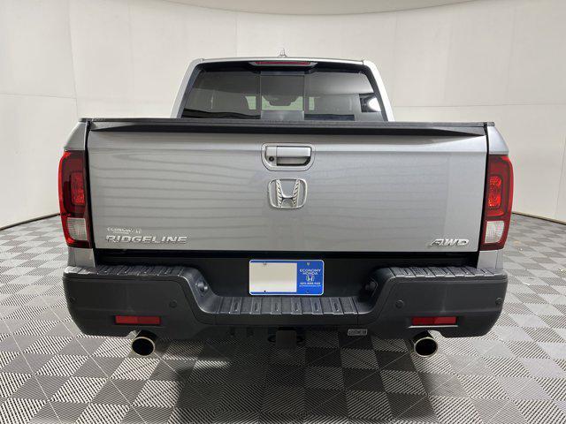 used 2023 Honda Ridgeline car, priced at $34,998