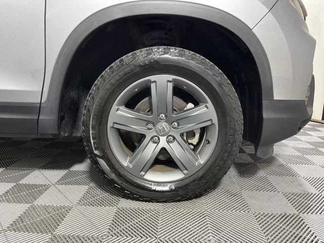used 2023 Honda Ridgeline car, priced at $34,998