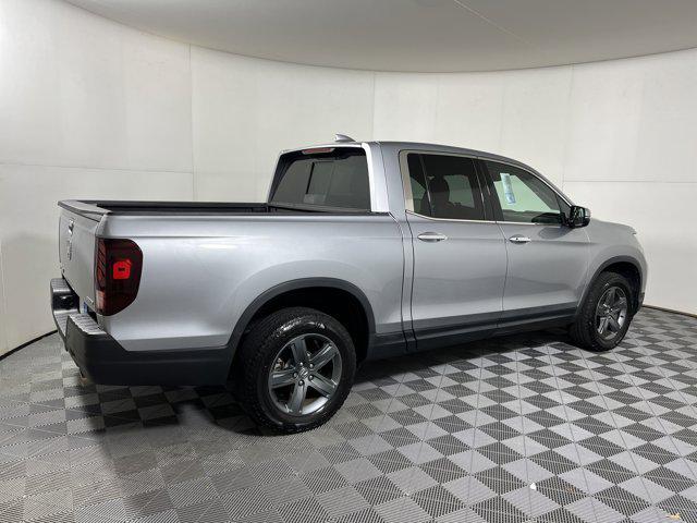 used 2023 Honda Ridgeline car, priced at $34,998