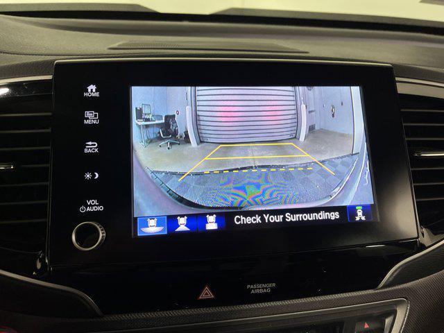 used 2023 Honda Ridgeline car, priced at $34,998