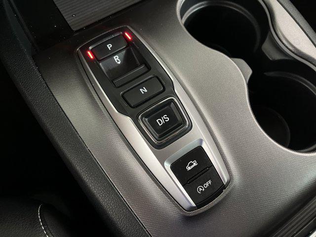 used 2023 Honda Ridgeline car, priced at $34,998