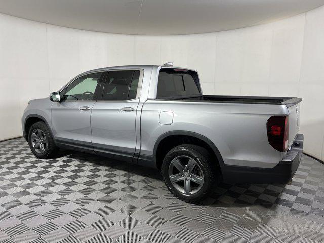used 2023 Honda Ridgeline car, priced at $34,998