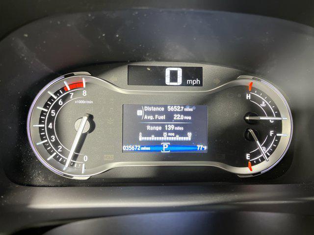 used 2023 Honda Ridgeline car, priced at $34,998