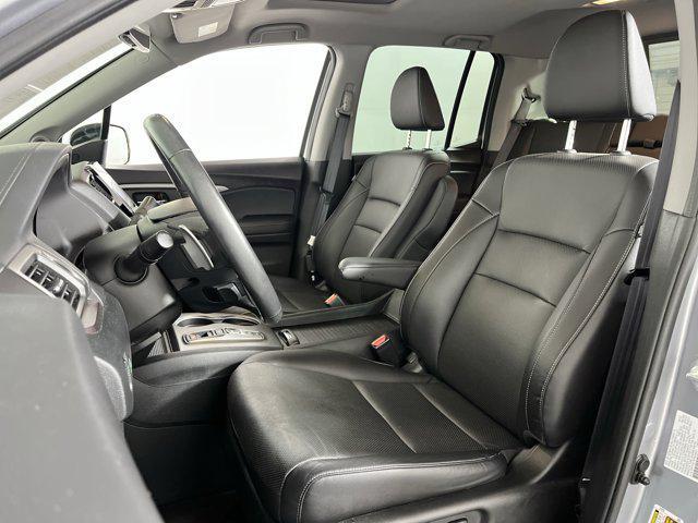 used 2023 Honda Ridgeline car, priced at $34,998