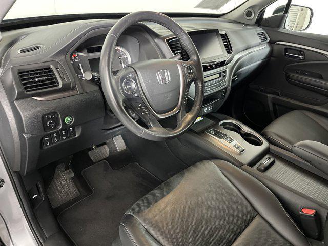 used 2023 Honda Ridgeline car, priced at $34,998
