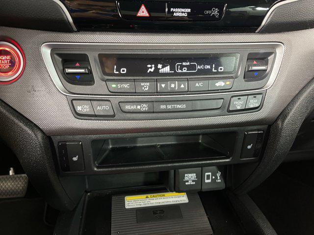 used 2023 Honda Ridgeline car, priced at $34,998