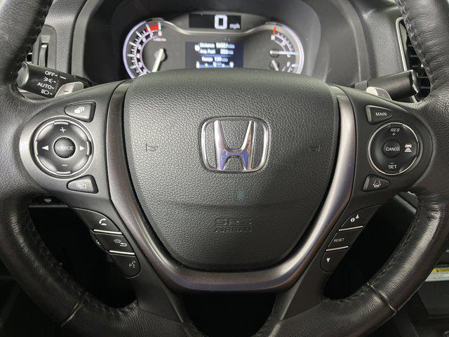 used 2023 Honda Ridgeline car, priced at $34,998