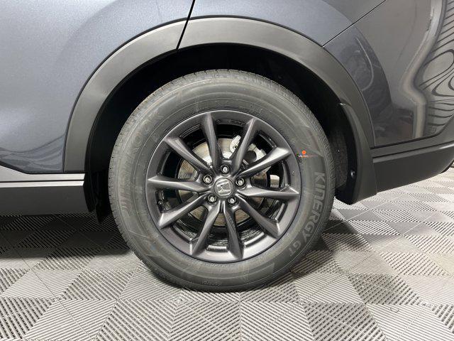 new 2026 Honda CR-V car, priced at $36,291