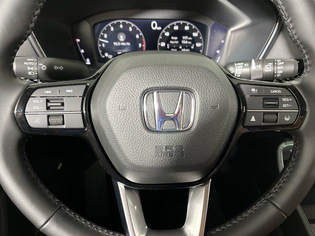 new 2026 Honda CR-V car, priced at $36,291