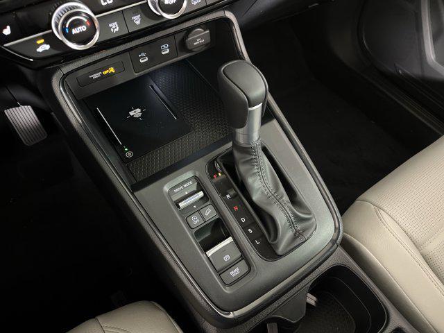 new 2026 Honda CR-V car, priced at $36,291