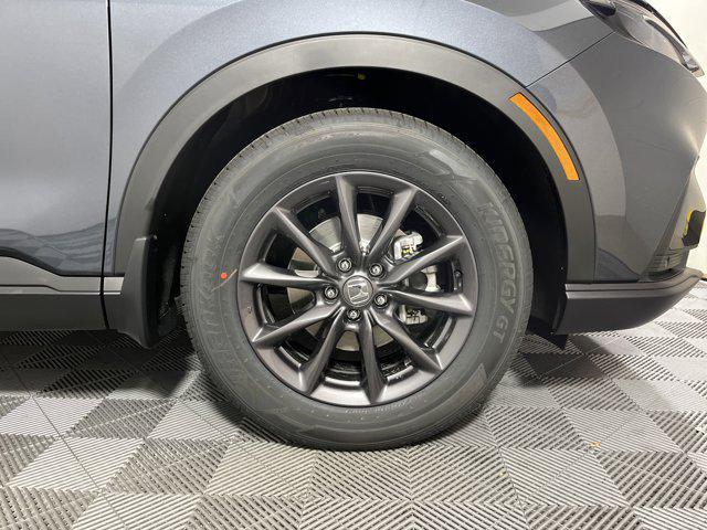new 2026 Honda CR-V car, priced at $36,291