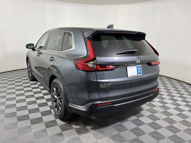 new 2026 Honda CR-V car, priced at $36,291