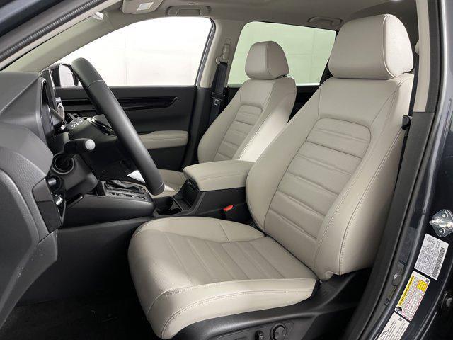 new 2026 Honda CR-V car, priced at $36,291