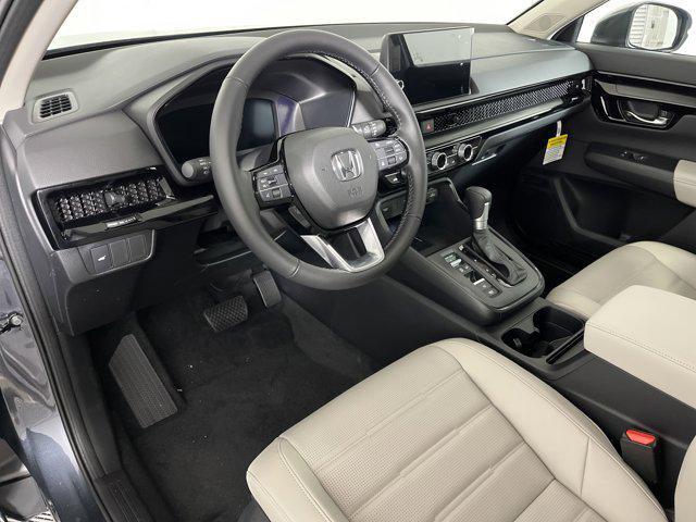 new 2026 Honda CR-V car, priced at $36,291