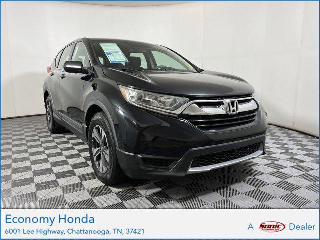 used 2017 Honda CR-V car, priced at $15,999