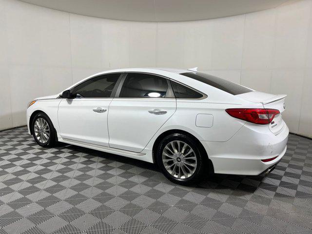used 2015 Hyundai Sonata car, priced at $8,499