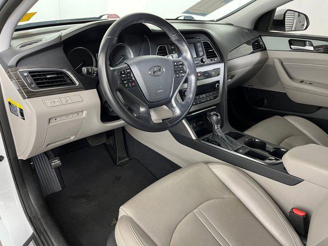 used 2015 Hyundai Sonata car, priced at $8,499