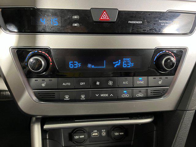 used 2015 Hyundai Sonata car, priced at $8,499