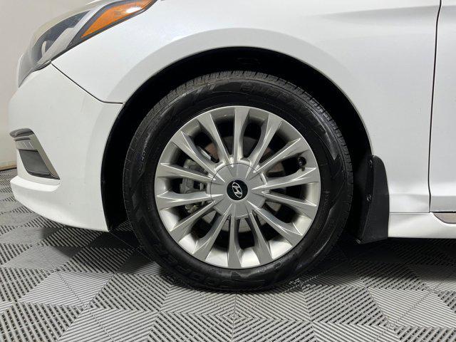 used 2015 Hyundai Sonata car, priced at $8,499