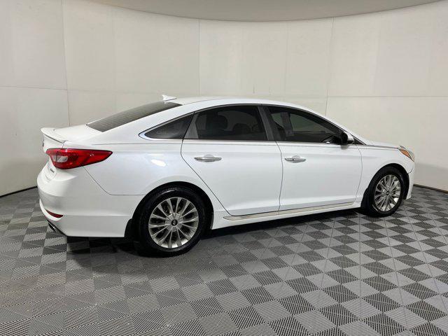 used 2015 Hyundai Sonata car, priced at $8,499