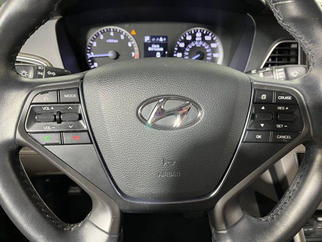 used 2015 Hyundai Sonata car, priced at $8,499